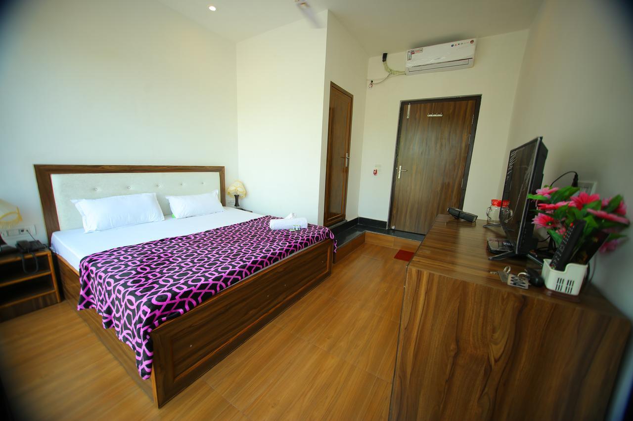 Hotel Osakataj Agra  Exterior foto