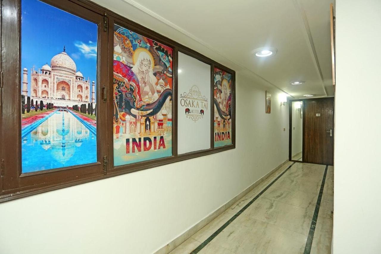 Hotel Osakataj Agra  Exterior foto