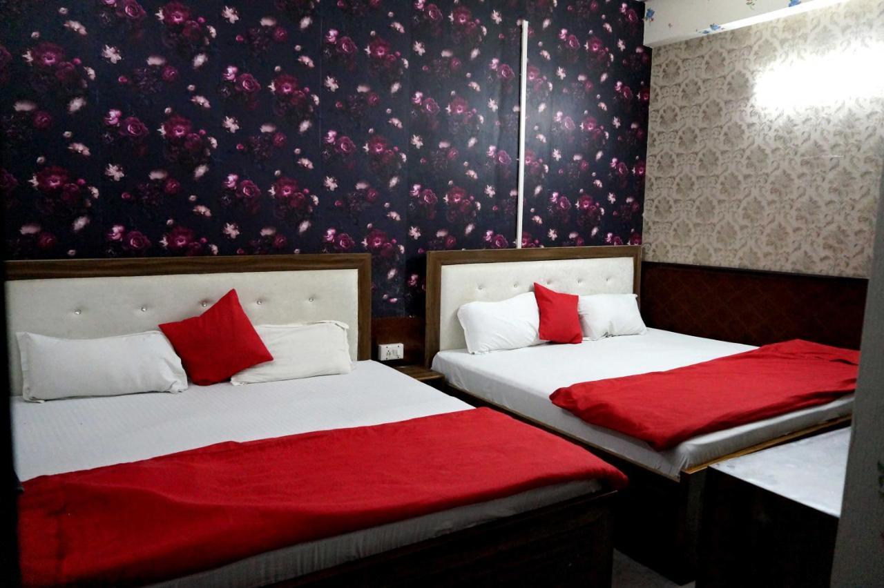 Hotel Osakataj Agra  Exterior foto